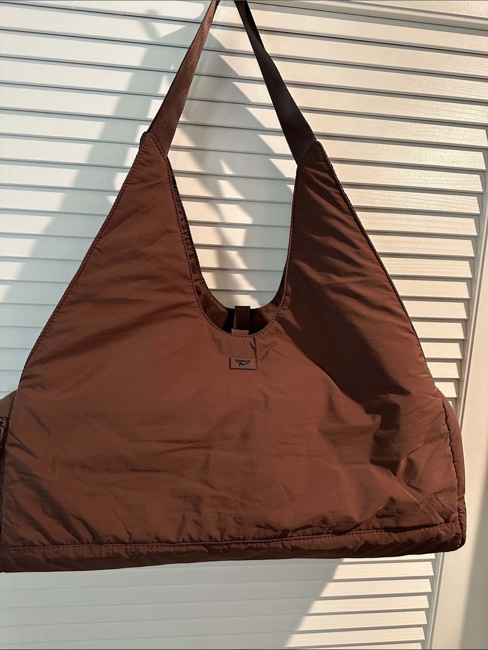 NWT Reebok Ladies Colette Weekender/Gym/Travel Shoulder Bag W Shoes compartment